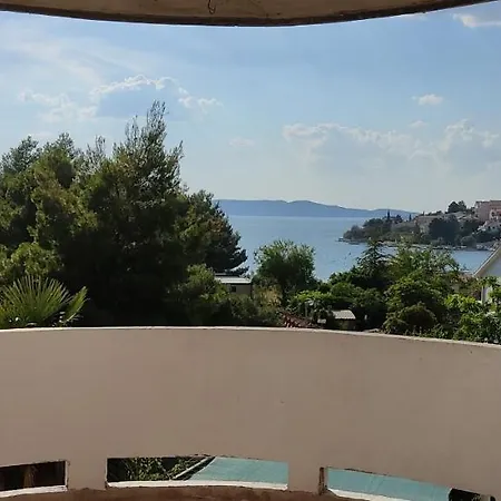 Braco Apartments By The Sea With A Sea View Žaborić Extérieur photo