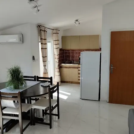 Braco Apartments By The Sea With A Sea View Žaborić Extérieur photo