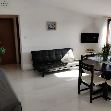 Braco Apartments By The Sea With A Sea View Žaborić Extérieur photo