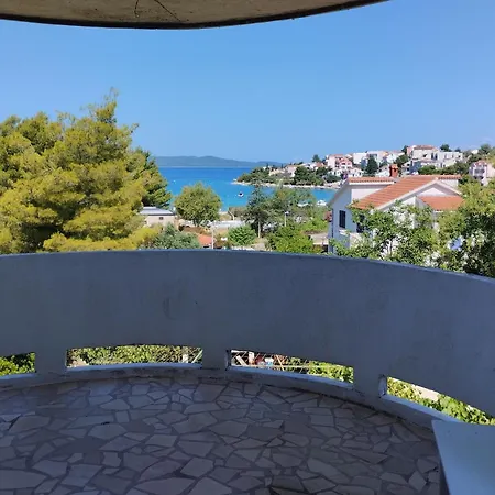 Braco Apartments By The Sea With A Sea View Žaborić Extérieur photo