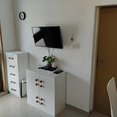 Braco Apartments By The Sea With A Sea View Žaborić Extérieur photo