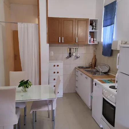 Braco Apartments By The Sea With A Sea View Žaborić Extérieur photo
