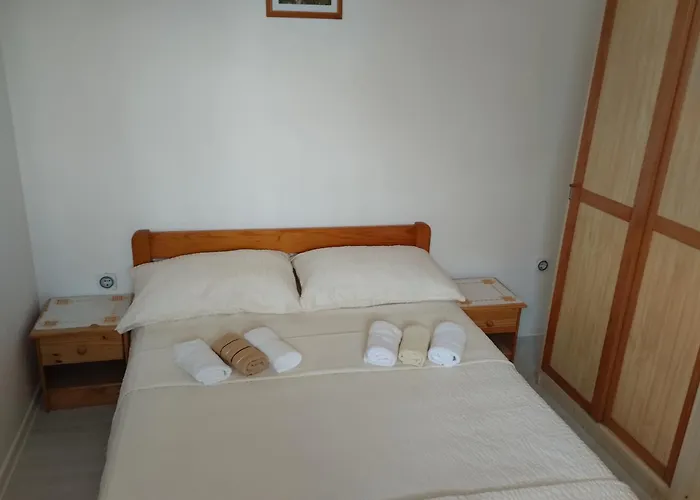 Braco Apartments By The Sea With A Sea View