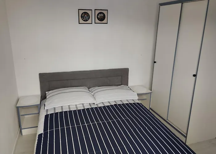 Braco Apartments By The Sea With A Sea View
