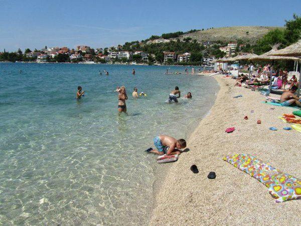 Braco By The Sea With A Sea View Zaboric
