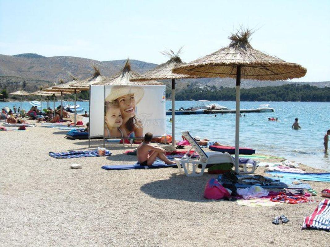 Braco By The Sea With A Sea View *