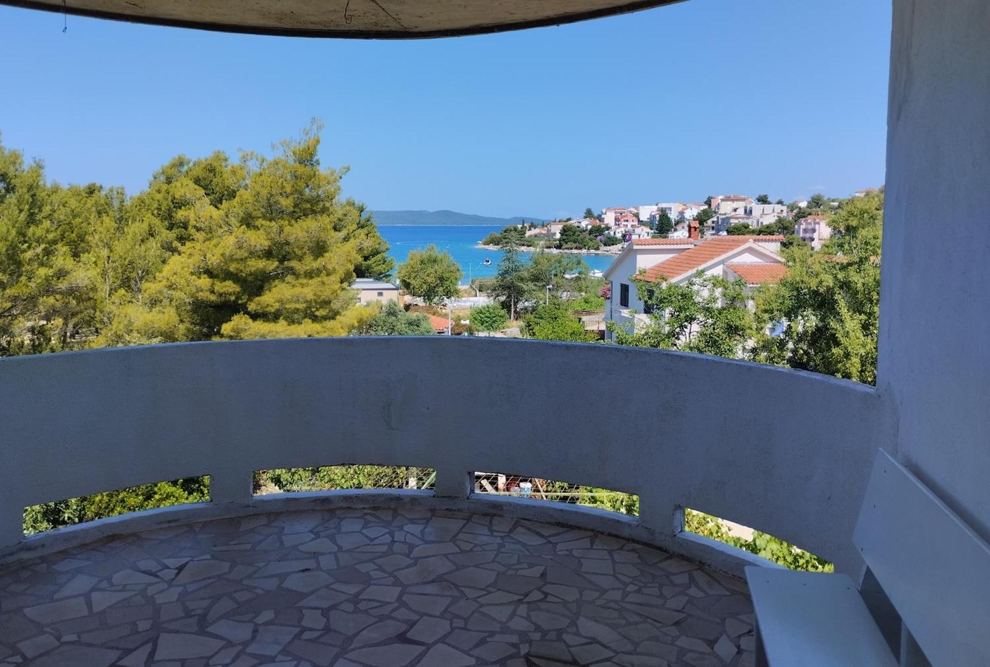 Braco By The Sea With A Sea View Zaboric