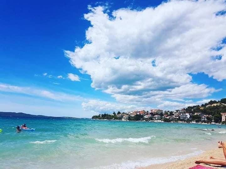 Braco By The Sea With A Sea View Žaborić
