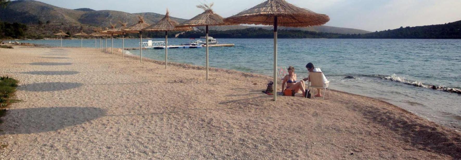Apartmán Braco By The Sea With A Sea View