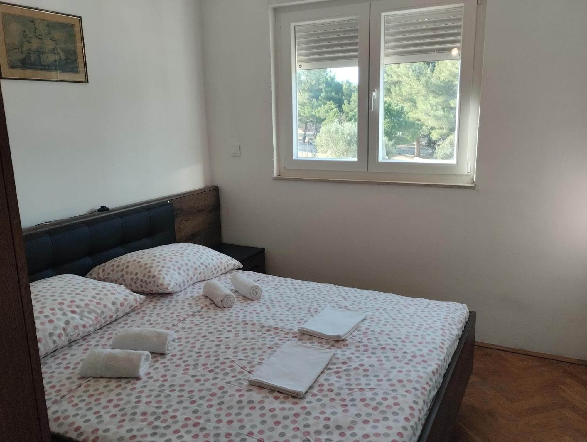 Apartment Braco By The Sea With A Sea View
